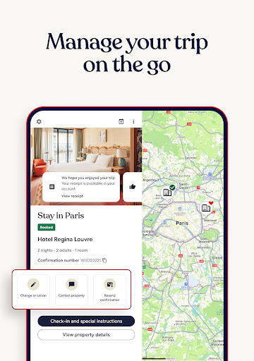 Hotels.com: Travel Booking screenshot