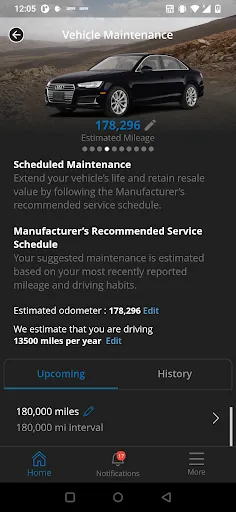 Vehicle Care by Assurant screenshot