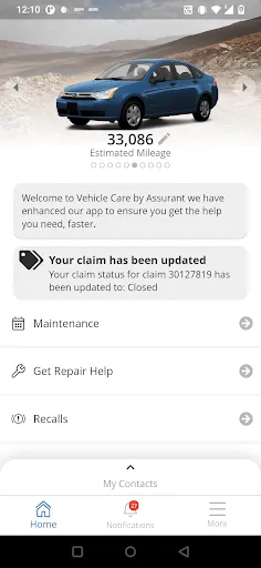 Vehicle Care by Assurant screenshot