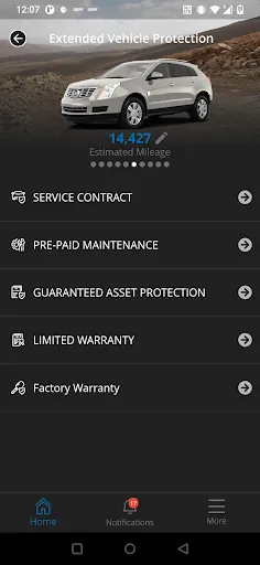 Vehicle Care by Assurant screenshot
