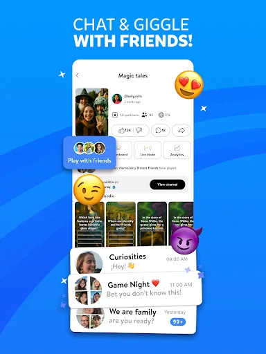 Trivia Crack: Smart Quiz Games screenshot