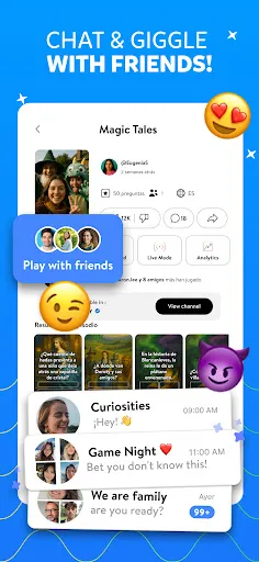 Trivia Crack: Smart Quiz Games screenshot