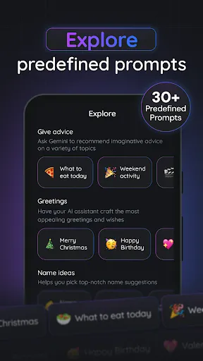 Jimmy AI: Chat & Assistant screenshot