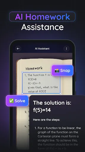 Jimmy AI: Chat & Assistant screenshot