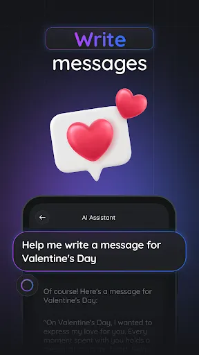 Jimmy AI: Chat & Assistant screenshot