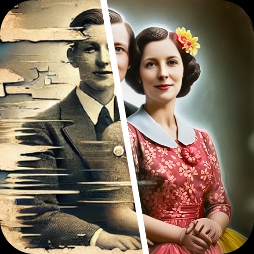 Renew - Old Photo Restoration