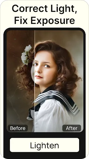 Renew - Old Photo Restoration screenshot