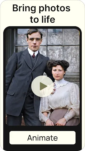 Renew - Old Photo Restoration screenshot