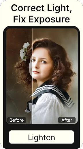 Renew - Old Photo Restoration screenshot