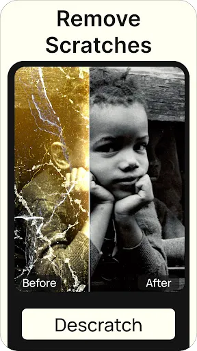 Renew - Old Photo Restoration screenshot