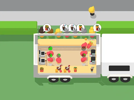 Eatventure screenshot