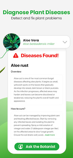 Plant App - Plant Identifier screenshot