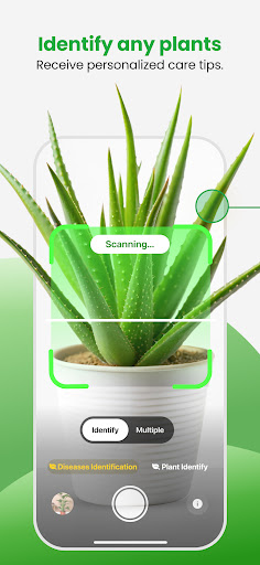 Plant App - Plant Identifier screenshot