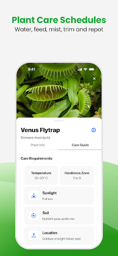 Plant App - Plant Identifier screenshot