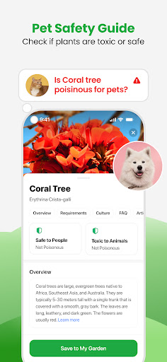 Plant App - Plant Identifier screenshot