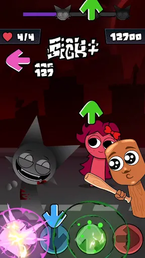 Sprunki Funky Beat screenshot