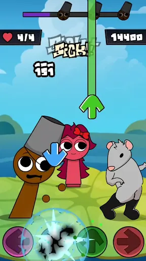 Sprunki Funky Beat screenshot