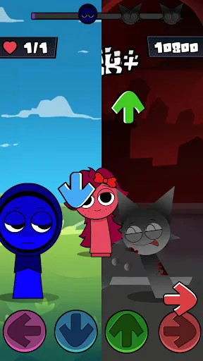 Sprunki Funky Beat screenshot