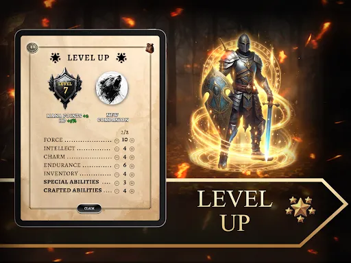 AI Game Master - Dungeon RPG screenshot
