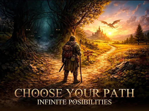 AI Game Master - Dungeon RPG screenshot
