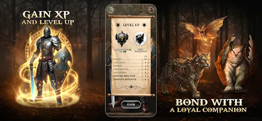 AI Game Master - Dungeon RPG screenshot