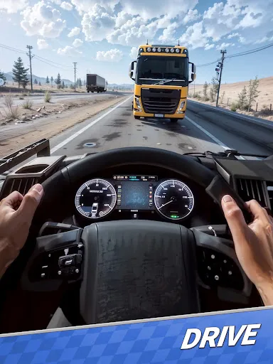 Truck Star screenshot