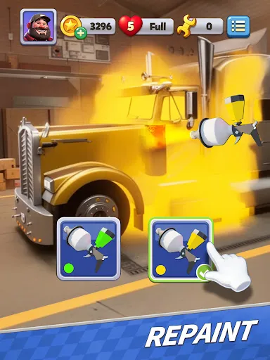 Truck Star screenshot