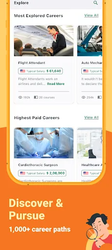 Alison: Online Learning App screenshot