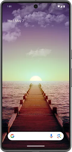 Sun & Moon Live Wallpapers screenshot