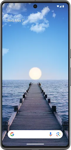 Sun & Moon Live Wallpapers screenshot