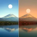 Sun & Moon Live Wallpapers