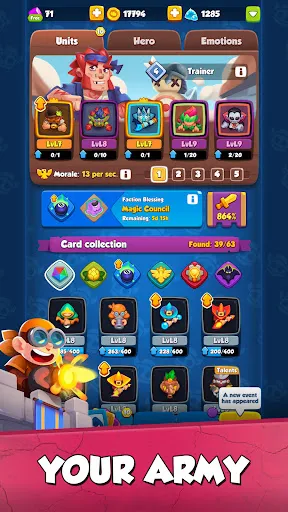 Rush Royale: Tower Defense TD screenshot
