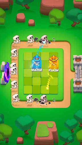 Rush Royale: Tower Defense TD screenshot