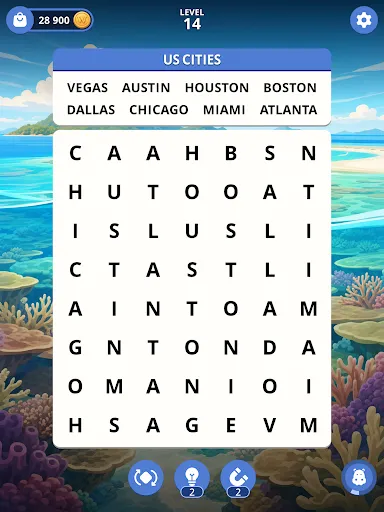 Words of Wonders: Search screenshot