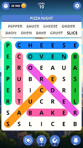 Words of Wonders: Search screenshot