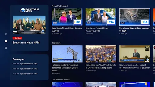 ABC7 Los Angeles screenshot