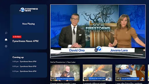 ABC7 Los Angeles screenshot