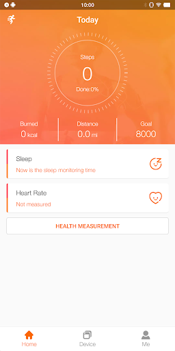 FitCloudPro screenshot