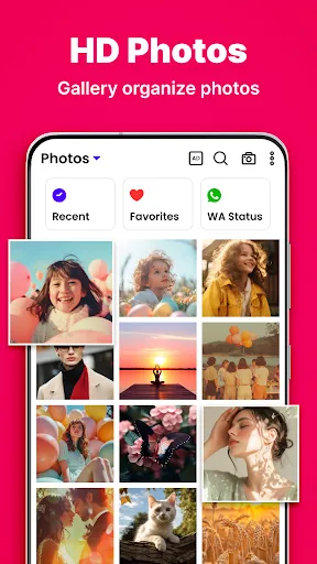 Gallery screenshot