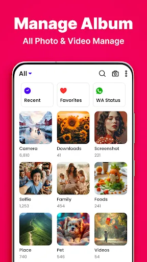 Gallery screenshot