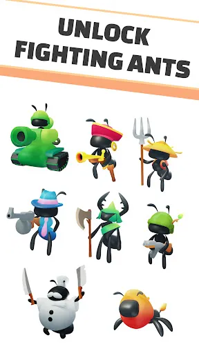 Idle Ants - Simulator Game screenshot
