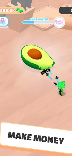 Idle Ants - Simulator Game screenshot