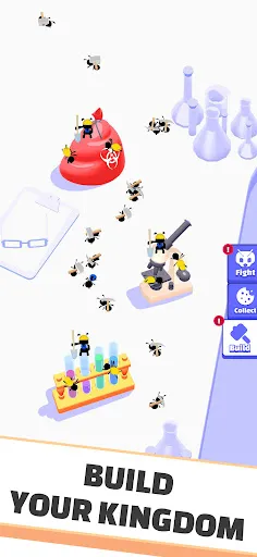Idle Ants - Simulator Game screenshot