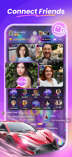 SUGO：Voice Chat Party screenshot