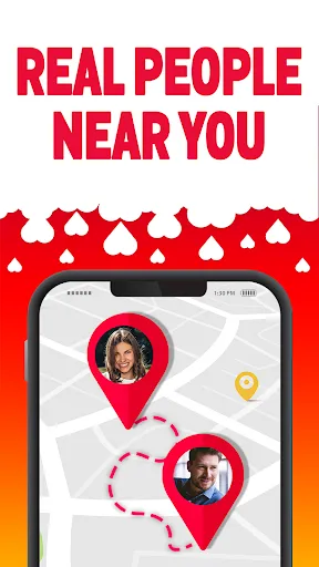 Dating - Chat & Meet Singles screenshot