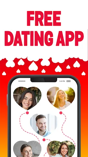 Dating - Chat & Meet Singles screenshot