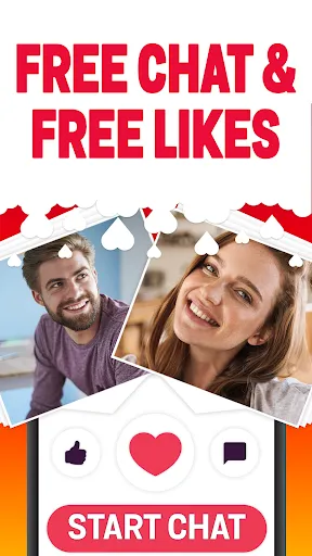Dating - Chat & Meet Singles screenshot