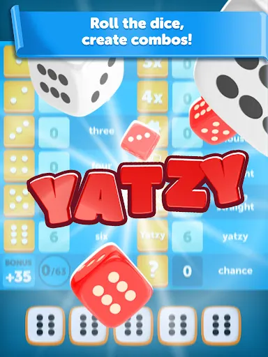 Yatzy Classic screenshot