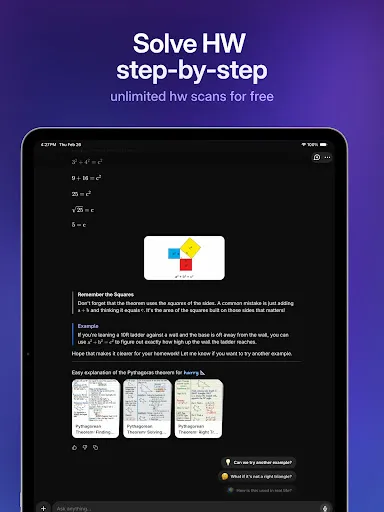 Knowunity: AI Study & Homework screenshot