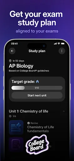 Knowunity: AI Study & Homework screenshot